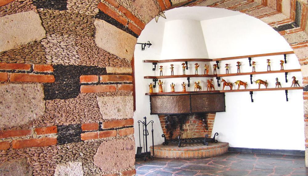 Posada Don Carlos Taxco de Alarcon Exterior foto